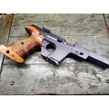 Pistolet Walther GSP kal. .22LR BDB