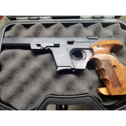 Pistolet Walther GSP kal. .22LR BDB