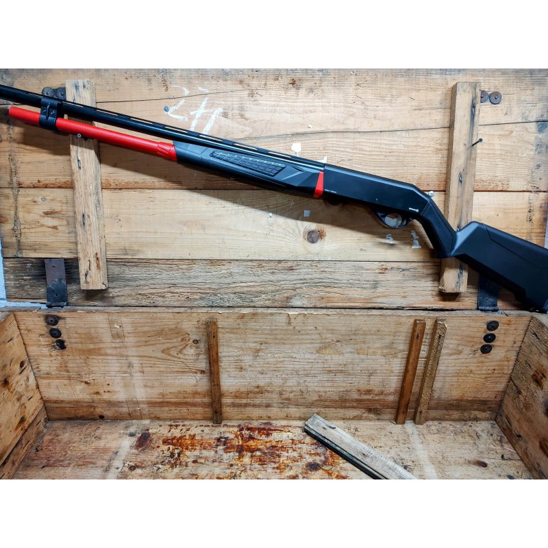 Strzelba Ermox SA X9 Red kal. 12/76 NOWA semi-auto