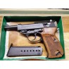 Pistolet Walther P4 Ulm kal. 9x19mm DREWNO