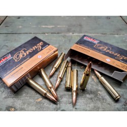 Kal. .223Rem PMC Bronze FMJ 55gr