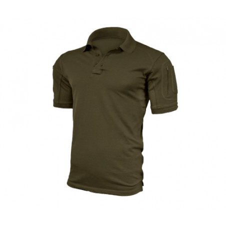 Koszulka polo Elite Pro - kolor olive
