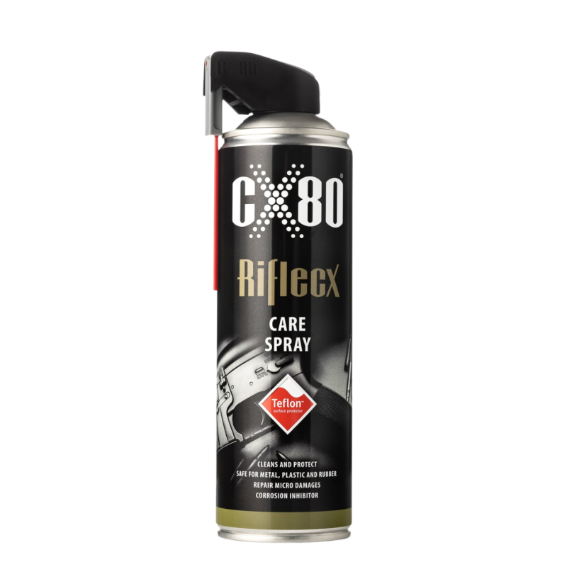 RifleCX CareSpray - spray konserwujący do broni 500 ml