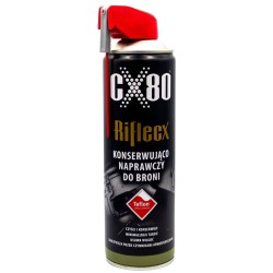 RifleCX CareSpray - spray konserwujący do broni 500 ml