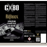 RifleCX CompressedAir - sprężone powietrze 500ml