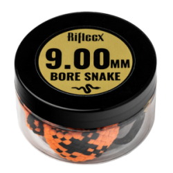 RifleCX Bore Snake 9 mm -...