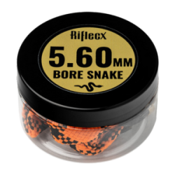 RifleCX Bore Snake 5.6mm -...