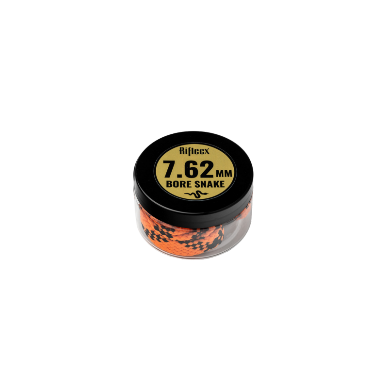 RifleCX Bore Snake 7.62 - wycior sznurowy do broni kaliber 7.62mm
