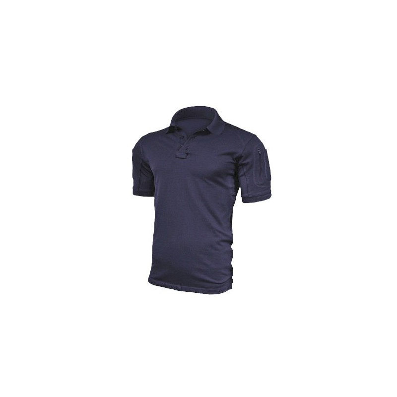 Koszulka polo Elite Pro - kolor navy