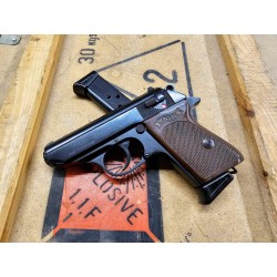 Walther PPK kal. 7,65mm. FABRYCZNY komplet 1973r