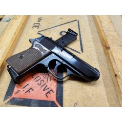 Walther PPK kal. 7,65mm. FABRYCZNY komplet 1973r