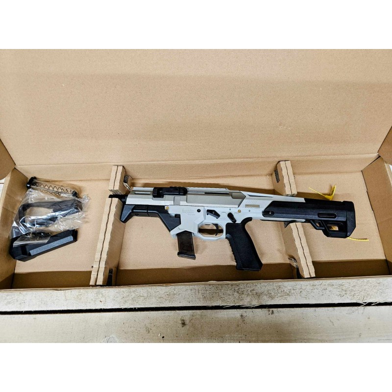 SoG X kal. 9x19mm White NOWY