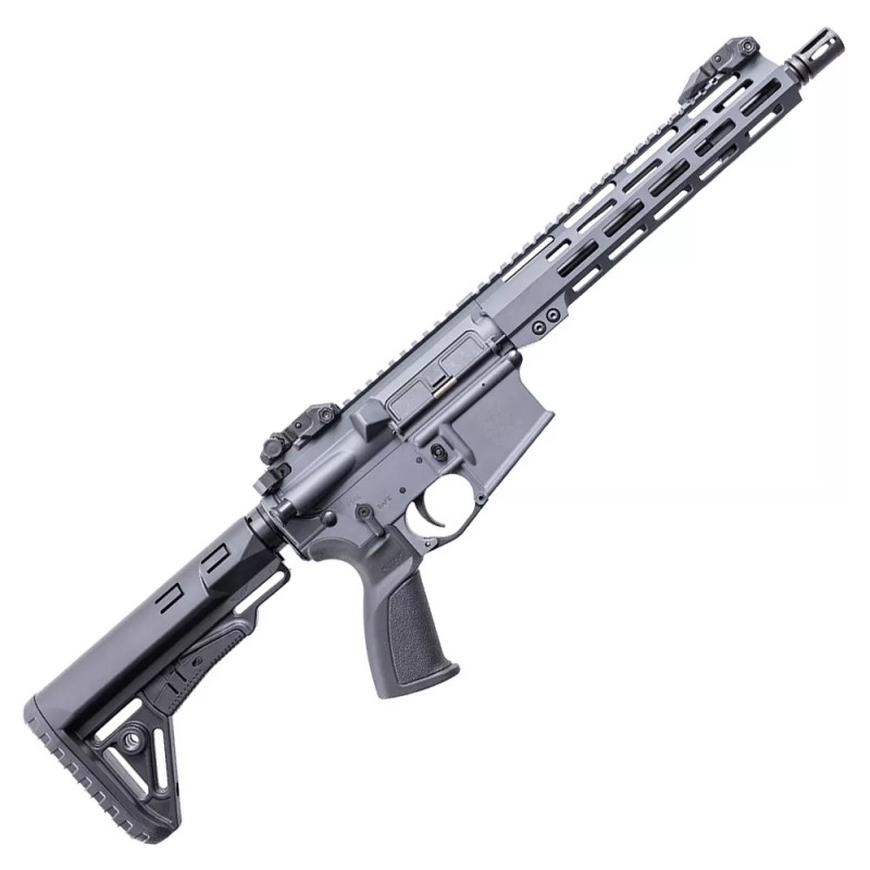 AR-15 "PAC15" Gen. 3 kal. .223Rem. Sniper Grey