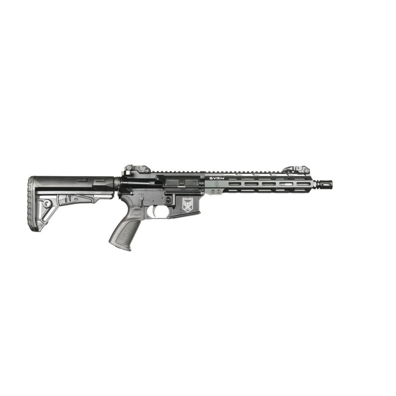 AR-15 "PAC15" Gen. 2A kal. .223Rem. Black