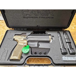 Pistolet CANIK TP9 SFx Mod. 2 FDE kal. 9x19 mm