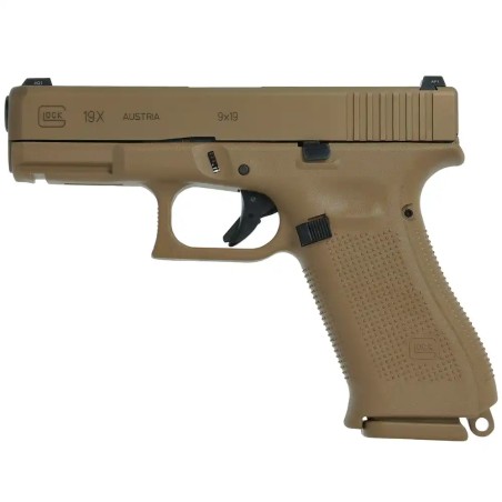 Glock 19X gen.5 kal. 9x19mm