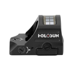 Celownik kolimatorowy Holosun HS407C X2 Micro Red Dot - Solar Panel