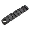 Szyna Strike Industries LINK KeyMod & M-Lok Rail 7 Slots QD