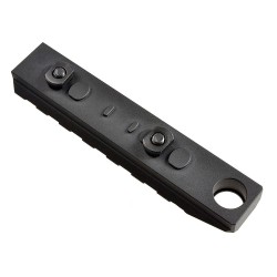 Szyna Strike Industries LINK KeyMod & M-Lok Rail 7 Slots QD