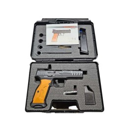 Ranger RA9 HoG Sport OR 9x19 mm