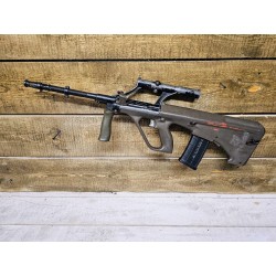 (2) Karabinek STEYR AUG kal. 5.56 / .223