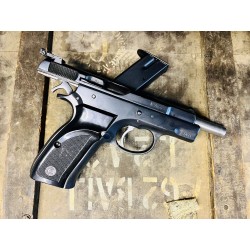 Pistolet CZ 75 kaliber 9x19 mm, produkcja 1991 rok!