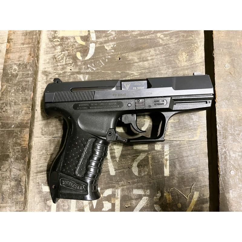 Walther P99 kal. 9x19 mm POLSKI BDB