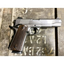Pistolet Tisas ZIG 1911 .45 ACP chromowany - używany