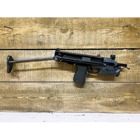 Pistolet maszynowy PM-98 Glauberyt 9x19 Para FB Radom (11)