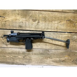 Pistolet maszynowy PM-98 Glauberyt 9x19 Para FB Radom (11)