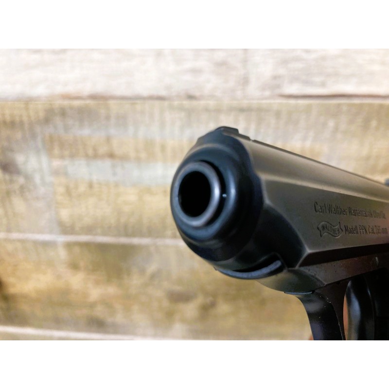 Pistolet Walther PPK kaliber 7,65 Brown. (.32 ACP) - używany