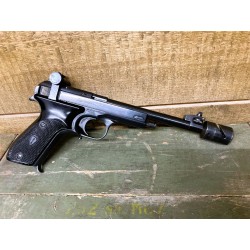 Pistolet MCM Margolin kaliber .22 LR ZSRR - używany - stan BDB
