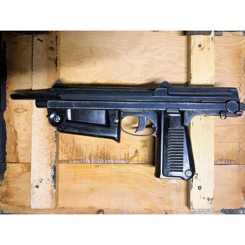 Pistolet maszynowy PM-63 RAK (11) 9x18 mm Semi - używany