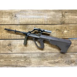 Karabinek STEYR AUG (AUG-77) kaliber 5,56x45 / .223 Rem.