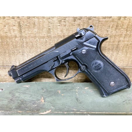 Pistolet PM-MAS G1 kaliber 9x19 - używany (Beretta 92)