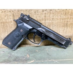 Pistolet PM-MAS G1 kaliber 9x19 - używany (Beretta 92)