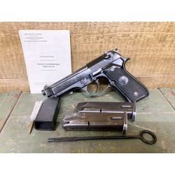 Pistolet PM-MAS G1 kaliber 9x19 - używany (Beretta 92)