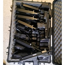 Pistolet maszynowy PM-98 Glauberyt 9x19 Para FB Radom (11)