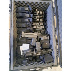 Pistolet maszynowy PM-98 Glauberyt 9x19 Para FB Radom (11)