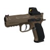 Pistolet CZ Shadow 2 Compact + Holosun 507 kaliber 9x19mm