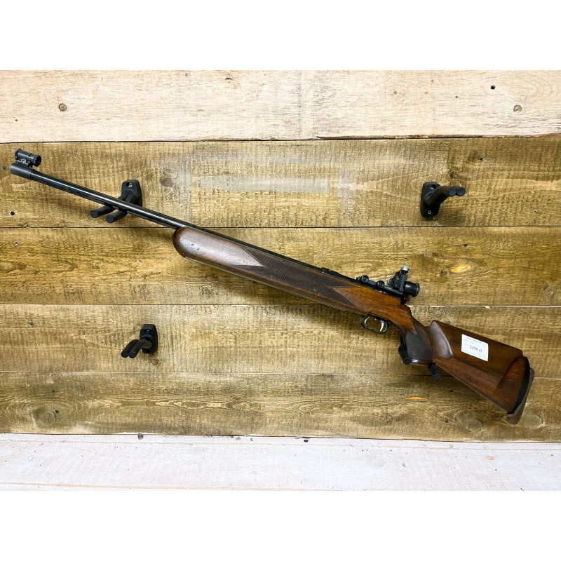 Karabin wyczynowy Anschutz Match 54 kaliber .22 lr - używany niezniszczalny