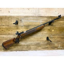 Karabin wyczynowy Anschutz Match 54 kaliber .22 lr - używany niezniszczalny
