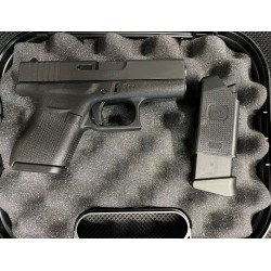Pistolet Glock 43 kaliber 9x19 mm Austria NOWY