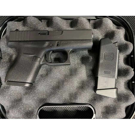 Pistolet Glock 43 kaliber 9x19 mm Austria NOWY