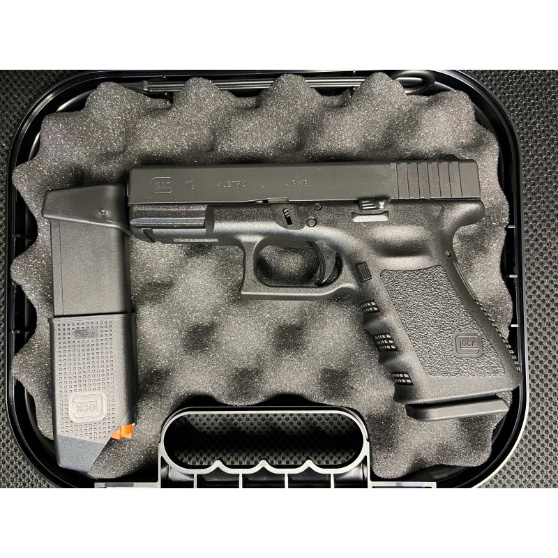 Pistolet Glock 19 Commando Gen. III kaliber 9x19