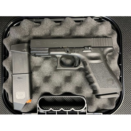 Pistolet Glock 19 Commando Gen. III kaliber 9x19