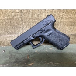 Pistolet GLOCK 19 GEN. 3 kal. 9x19 mm "BRASIL"