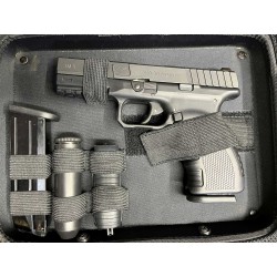 Pistolet TARA Perfection -TM-9 kaliber 9x19 mm