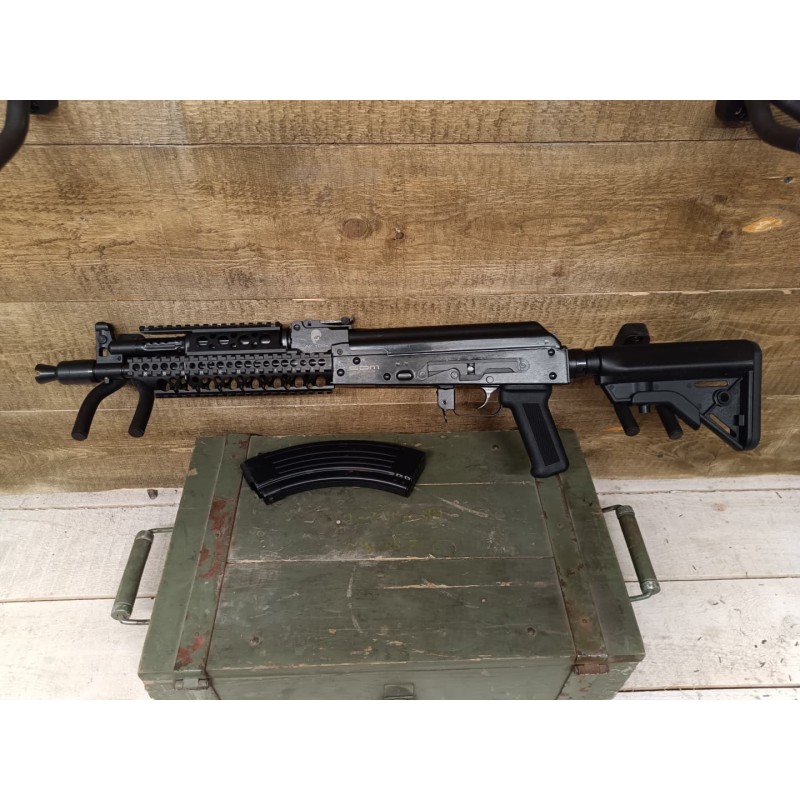 Karabin SDM AK-104S kaliber 7,62x39 mm, NOWY