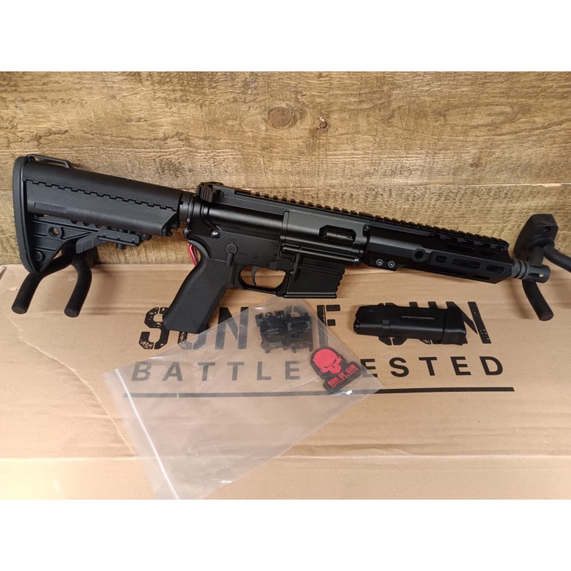 Karabinek SOG AR-9 kaliber 9x19 mm lufa 7,5 cala